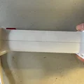 Giá đỡ steckdosenleiste/ổ cắm cho xưởng & workbench (h=40mm, b=55mm) - Thumbnail 3