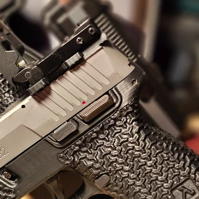 Adapter dovetail gắn rear sight cho Taurus G2/G2C/PT111