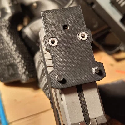 Adapter dovetail gắn rear sight cho Taurus G2/G2C/PT111