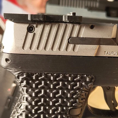 Adapter dovetail gắn rear sight cho Taurus G2/G2C/PT111