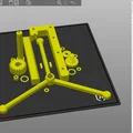Meachnische Presse / arbor press (máy ép cơ khí) - Thumbnail 8