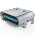 Mô hình đầu nối USB Type-C cái (USB C female connector) 1:1 - Thumbnail 3