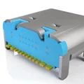 Mô hình đầu nối USB Type-C cái (USB C female connector) 1:1 - Thumbnail 4