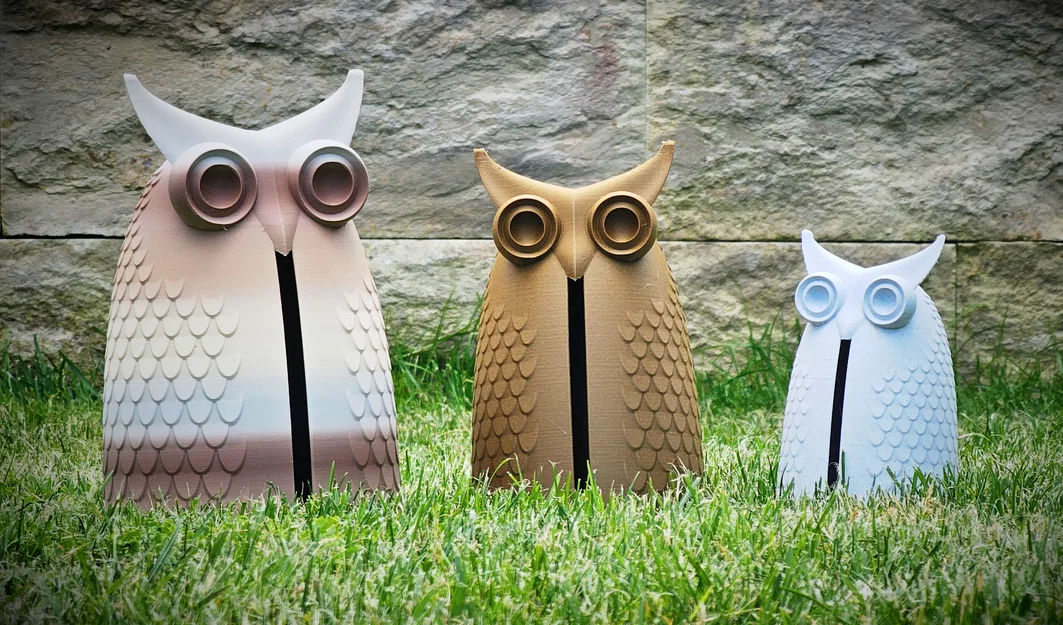 Hoot Hoot! Cú Mèo Kêu Hoot Khi Có Gió - Image 2