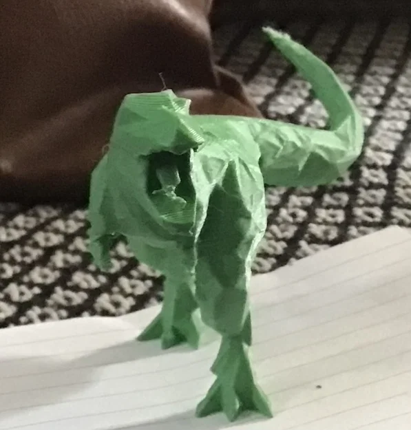 Khủng long Low-Poly - Image 1