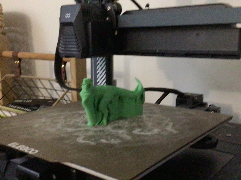 Khủng long Low-Poly - Image 4