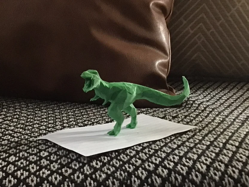 Khủng long Low-Poly - Image 6