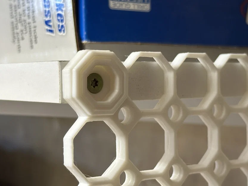 Multiboard Snap Mount - Ngàm bắt vít gắn tile lên tường - Image 2