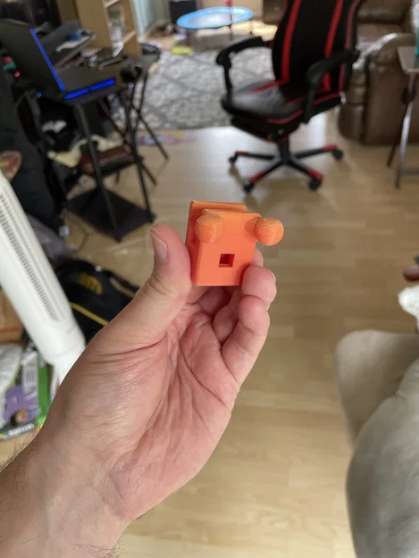 Giáp Ngực Cánh cho Mini Lucky 13 - Image 2