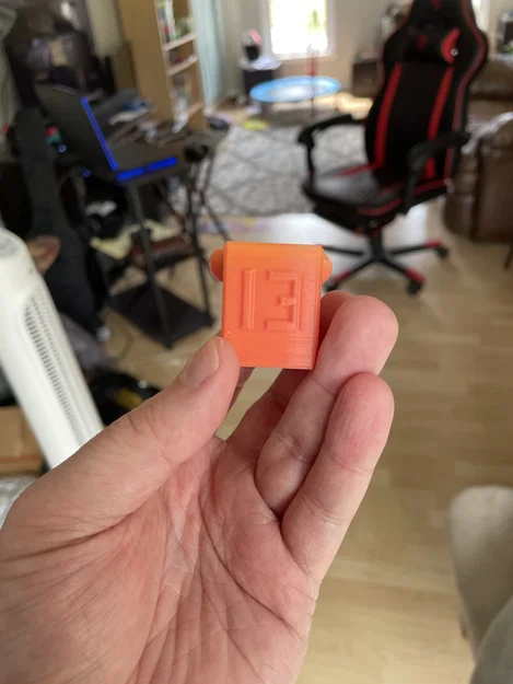 Giáp Ngực Cánh cho Mini Lucky 13 - Image 4