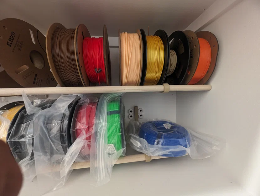 [Multiboard] Lưu trữ cuộn filament modular, mở rộng linh hoạt (Spool Storage) - Image 2