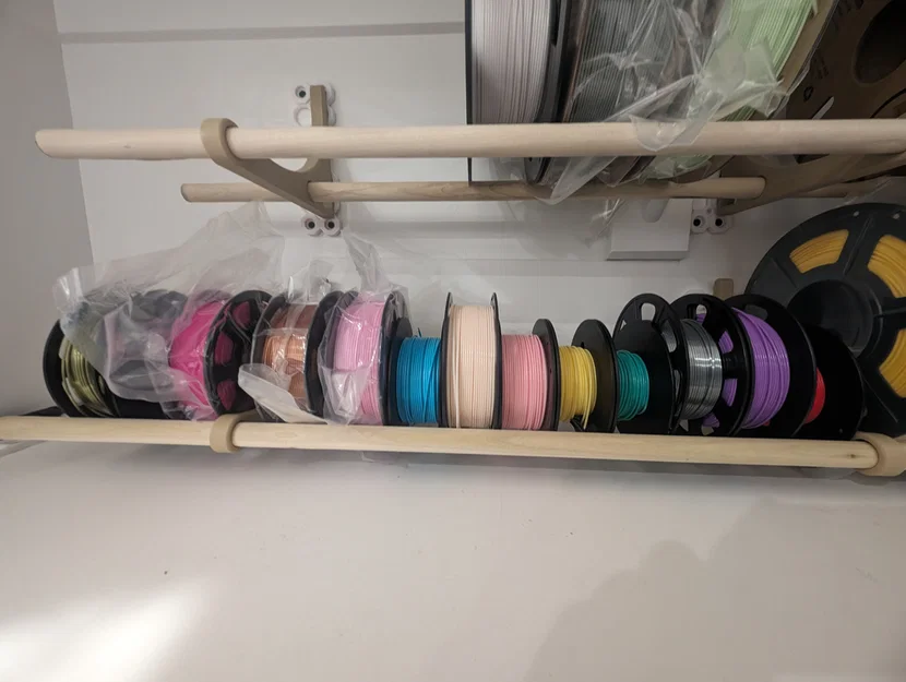 [Multiboard] Lưu trữ cuộn filament modular, mở rộng linh hoạt (Spool Storage) - Image 4