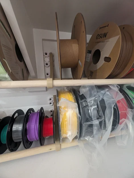 [Multiboard] Lưu trữ cuộn filament modular, mở rộng linh hoạt (Spool Storage) - Image 6
