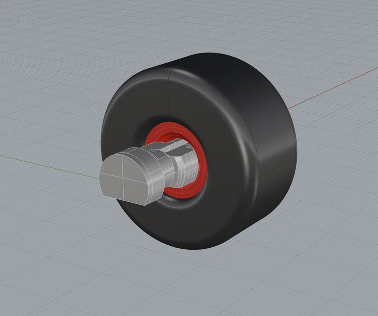 Bộ Bánh Xe & Trục Snap Fit Tốt Nhất - Image 3