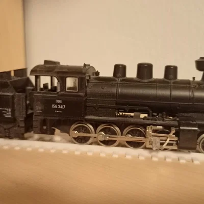 V2 Đường ray tỉ lệ H0 (1:87)