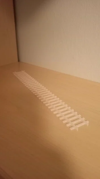 V2 Đường ray tỉ lệ H0 (1:87) - Image 3