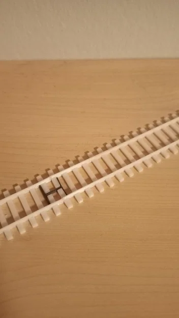 V2 Đường ray tỉ lệ H0 (1:87) - Image 4