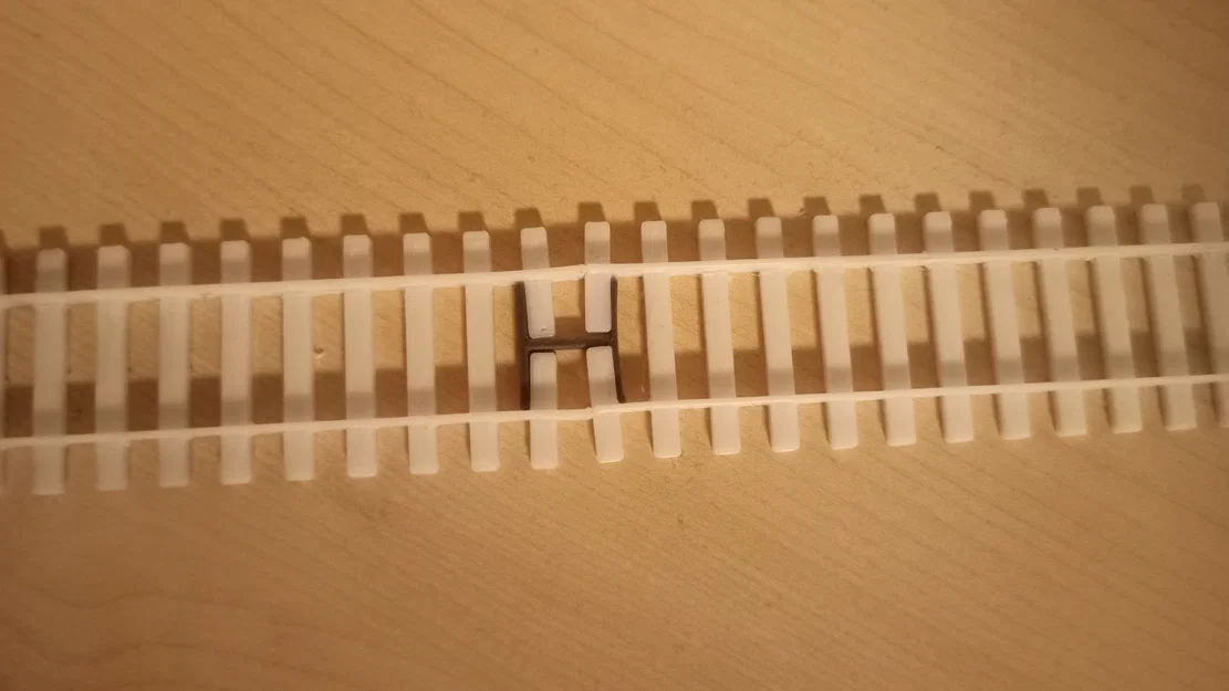 V2 Đường ray tỉ lệ H0 (1:87) - Image 5