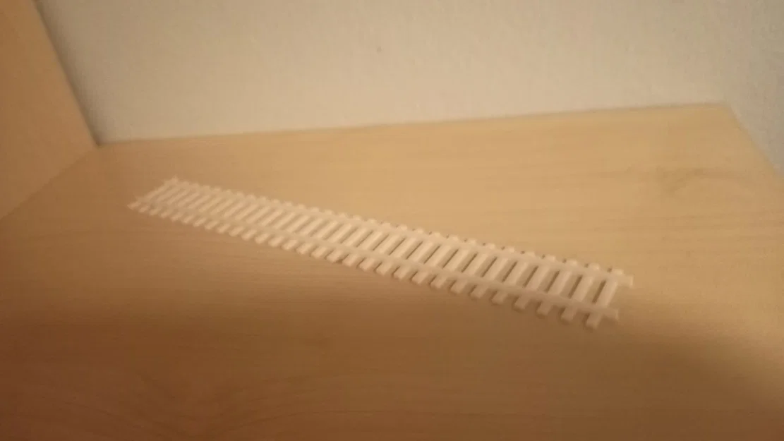 V2 Đường ray tỉ lệ H0 (1:87) - Image 6