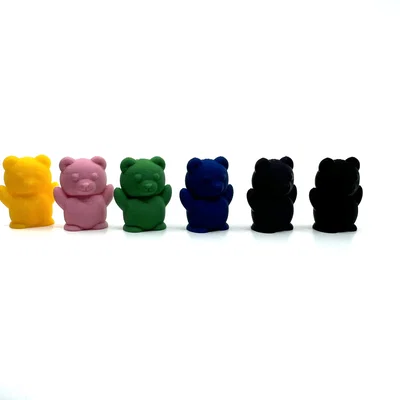 Gấu Đếm Số (Counting Bear)