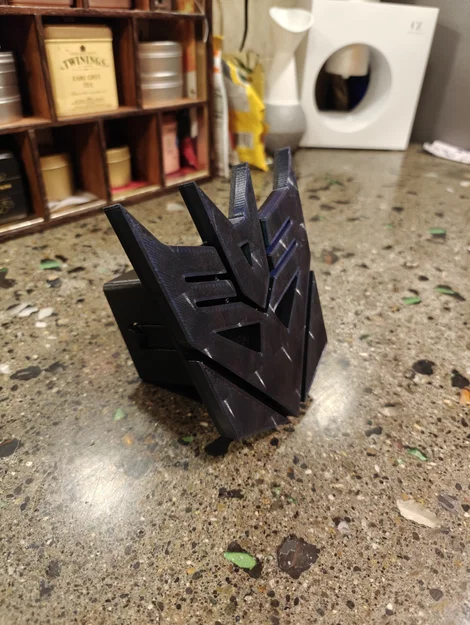 Nắp hitch Decepticon 2 inch, 2.5 inch & 3 inch - Image 2