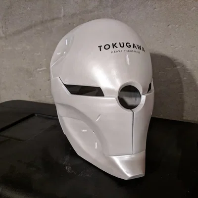Gray Fox - Mũ giáp (Metal Gear Solid)