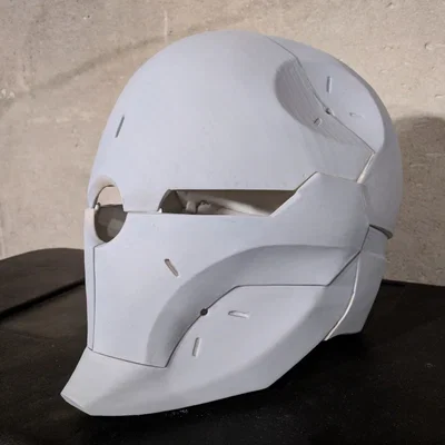 Gray Fox - Mũ giáp (Metal Gear Solid)
