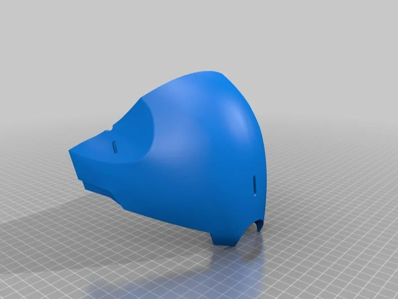 Gray Fox - Mũ giáp (Metal Gear Solid) - Image 3