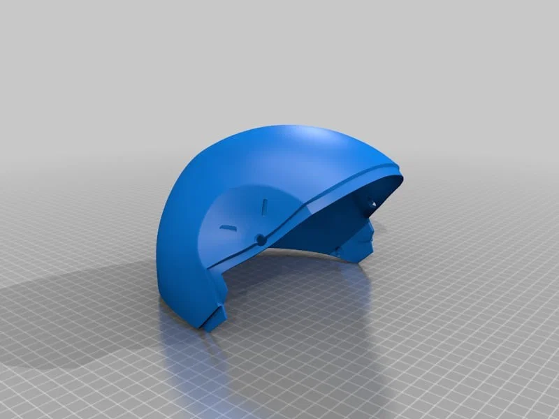 Gray Fox - Mũ giáp (Metal Gear Solid) - Image 7