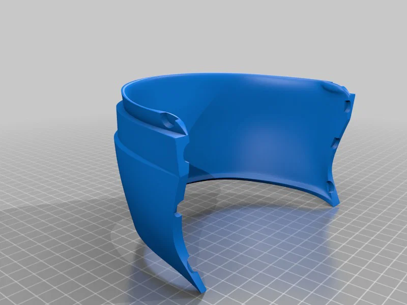 Gray Fox - Mũ giáp (Metal Gear Solid) - Image 8