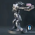 Mô hình 3D Arbiter từ Halo - Tải file STL in chất lượng cao - Thumbnail 3