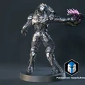 Mô hình 3D Arbiter từ Halo - Tải file STL in chất lượng cao - Thumbnail 5
