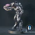 Mô hình 3D Arbiter từ Halo - Tải file STL in chất lượng cao - Thumbnail 7