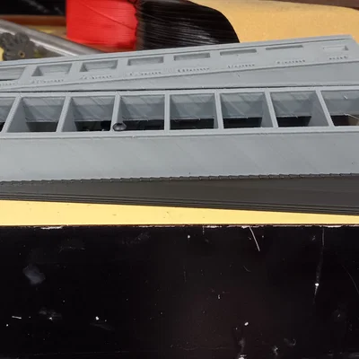 Đế nghiêng cho bộ phân loại ốc 3m (Angled base for 3m screw sorter)