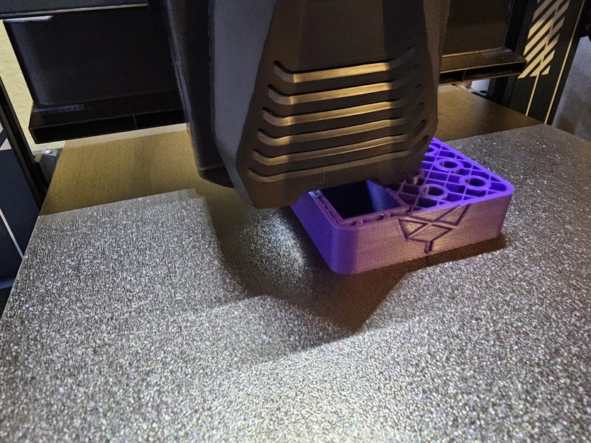 Ngàm gắn Multiboard cho Pinecil (Multiboard Pinecil Mount) - Image 5