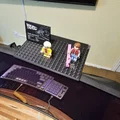 Kệ Màn Hình LEGO Tùy Chỉnh Tương Thích LEGO - Hợp Hầu Hết Màn Hình - Thumbnail 2