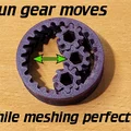 Bộ Bánh Răng Hai Hành Tinh Kỳ Quặc (The Absurd Two-Planet Gear) - Thumbnail 1