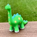 Cute Dino - MMU (Dino dễ thương in đa màu) - Thumbnail 1