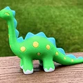 Cute Dino - MMU (Dino dễ thương in đa màu) - Thumbnail 2