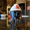 #3DTakoTuesday: Mũ công trường / Mũ bảo hộ (Construction Hat / Hard Hat) - Thumbnail 3