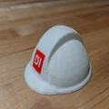 #3DTakoTuesday: Mũ công trường / Mũ bảo hộ (Construction Hat / Hard Hat) - Thumbnail 4
