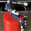 Mũ bảo hộ cho mô hình Dummy 13 - Phụ kiện in 3D độc đáo - Thumbnail 2