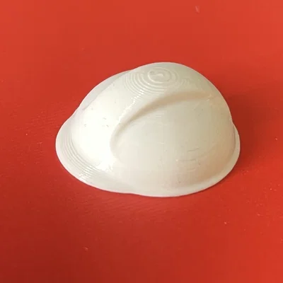 Mũ bảo hộ cho mô hình Dummy 13 - Phụ kiện in 3D độc đáo