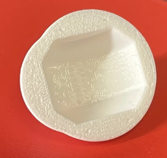 Mũ bảo hộ cho mô hình Dummy 13 - Phụ kiện in 3D độc đáo - Image 4