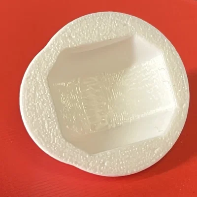 Mũ bảo hộ cho mô hình Dummy 13 - Phụ kiện in 3D độc đáo