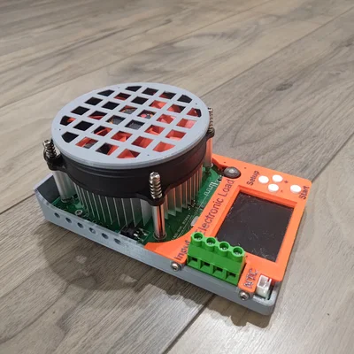 Vỏ bảo vệ module tải điện tử Atorch DL24 cải tiến