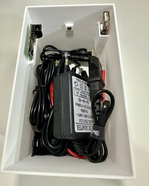 Case Atorch DL24 Electronic Load module kèm ngăn kéo (Drawer) - Image 6