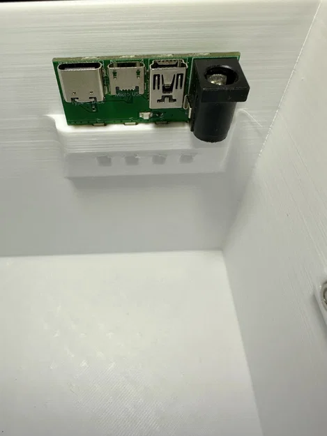 Case Atorch DL24 Electronic Load module kèm ngăn kéo (Drawer) - Image 9