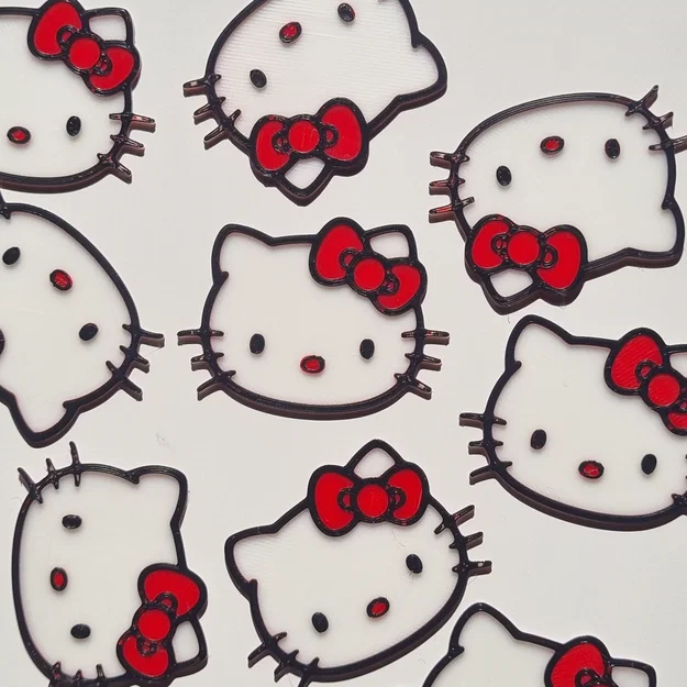 Pin Hello Kitty - Image 1