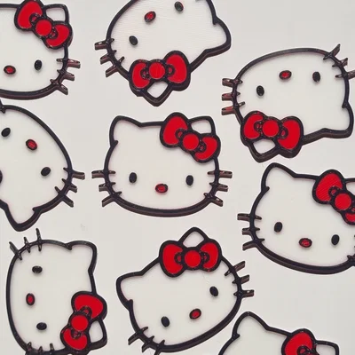 Pin Hello Kitty
